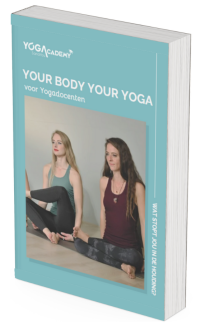 Lesboek Your Body Your Yoga