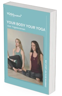 Lesboek Your Body Your Yoga