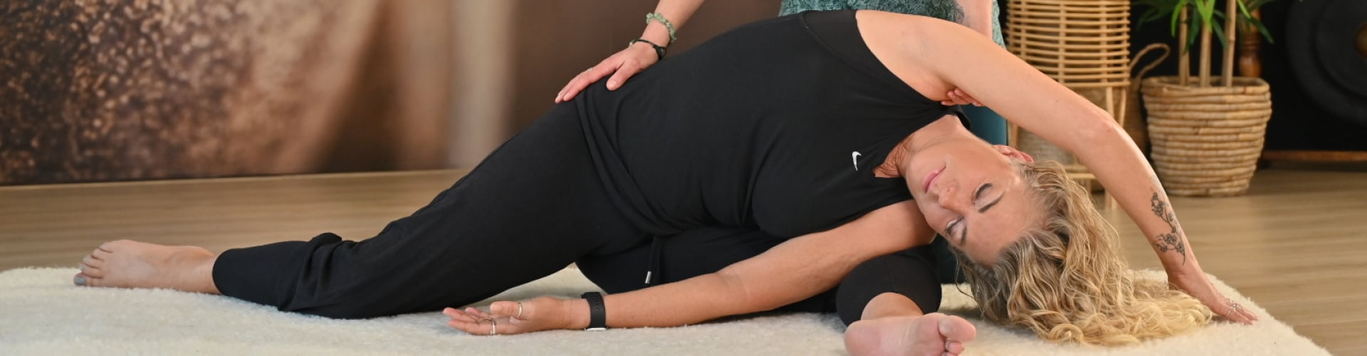 Yin Yoga Themadag: Yin Yoga & het Element HOUT