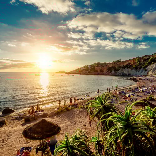 SANAYOUYOGA IBIZAVAKANTIE