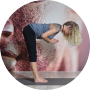 Yogalessen