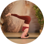 Yogalessen