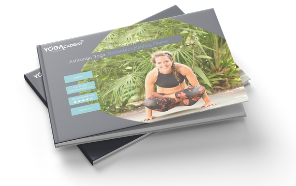 Opleidingsgids Ashtanga Yoga