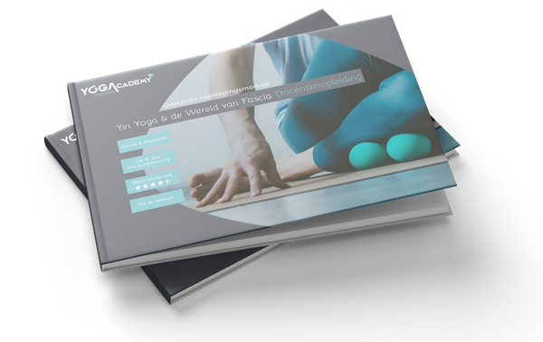 Opleidingsgids Yin Yoga Omgaan met Klachten