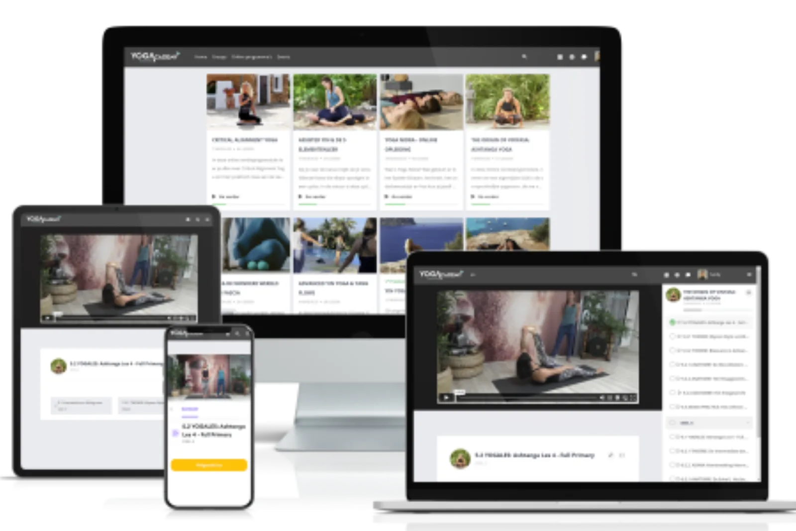 Ashtanga Yoga Online Teacher Training Ashtanga Yoga Online Teacher Training