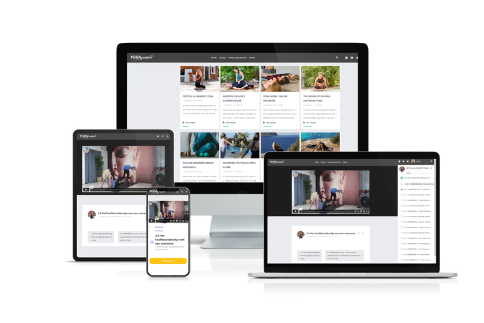 Online Academy CAY