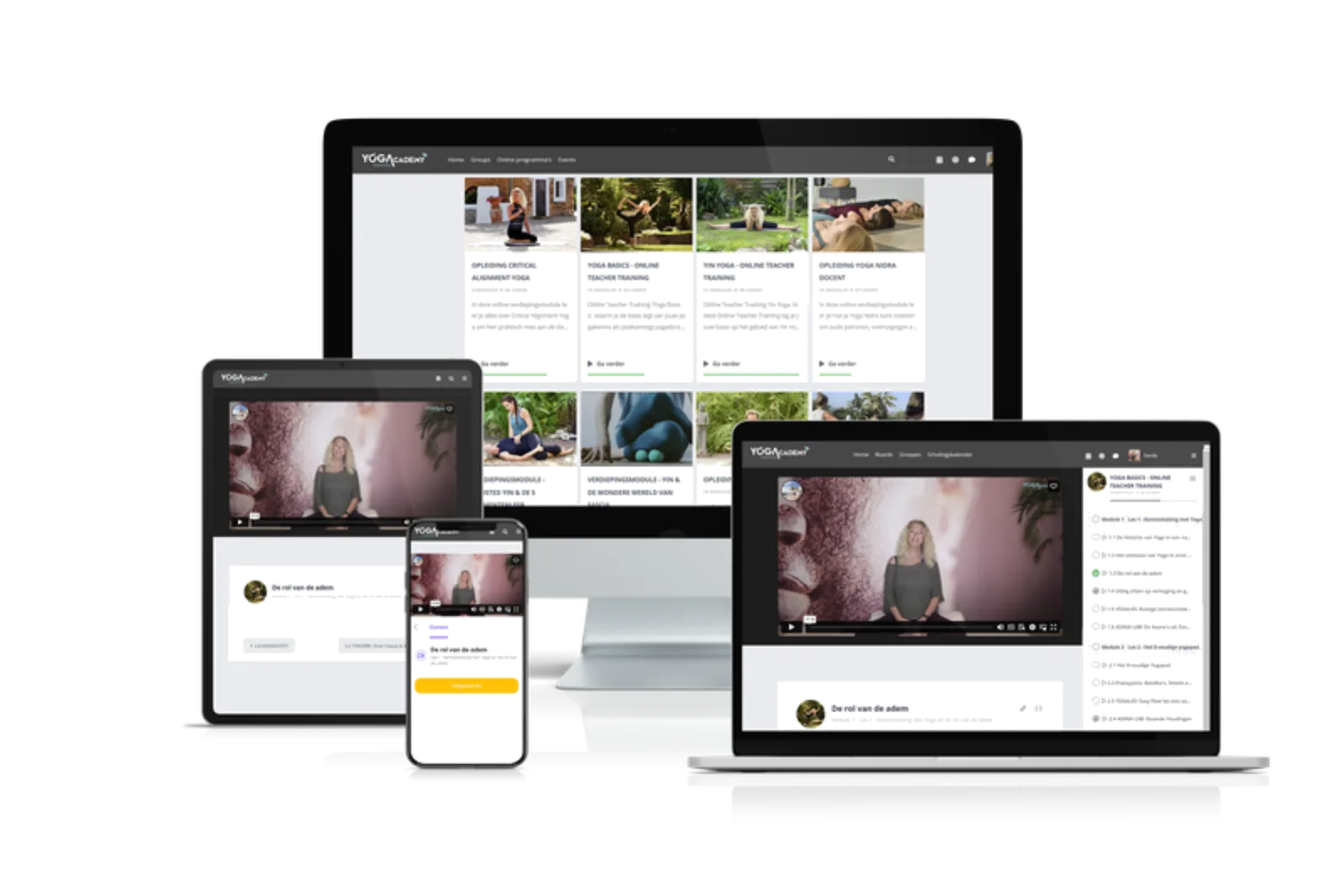 Online Academy Anatomie & Biomechanica