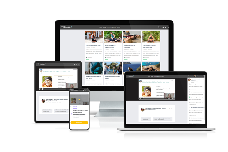 Online Academy De Kracht van de Nervus Vagus