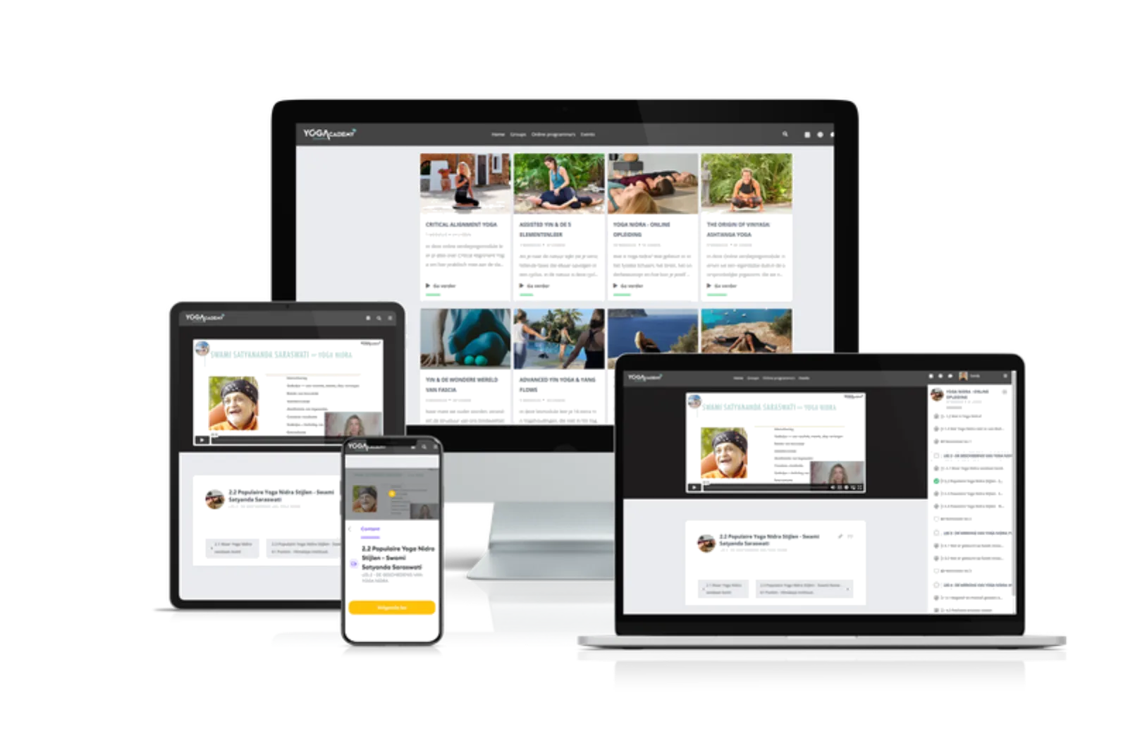 Online Academy De Kracht van de Nervus Vagus