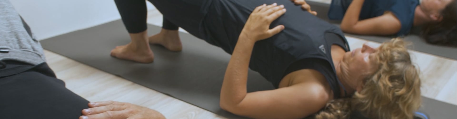 Verdiepingsdag: Yin Yoga meets Restorative Alignment