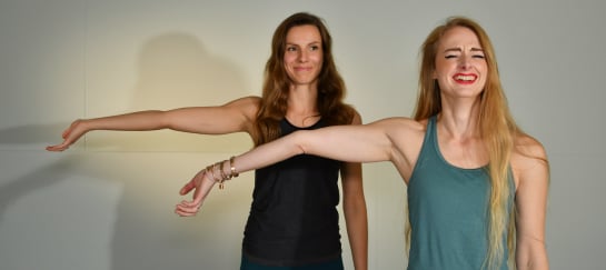 Workshop Your Body Your Yoga bij SanaYouYOGA