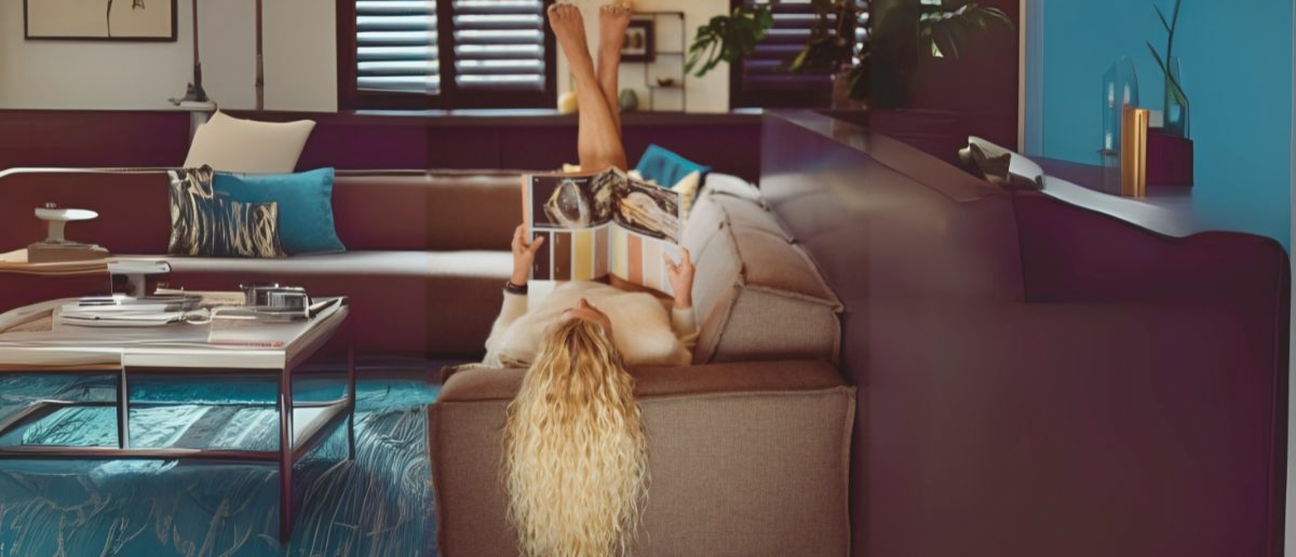 Als ontspannen voelt als topsport