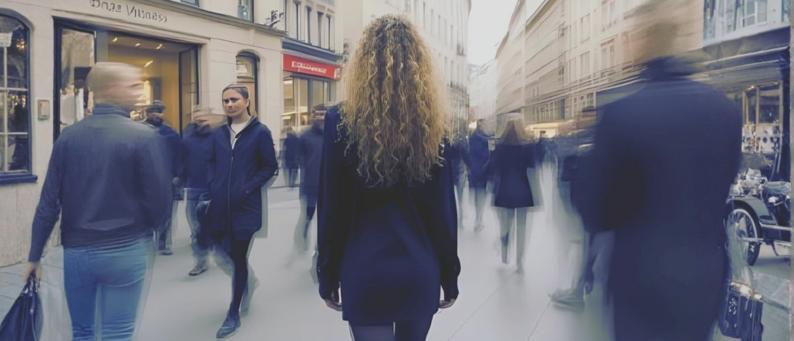 De route van oordeel naar open blik